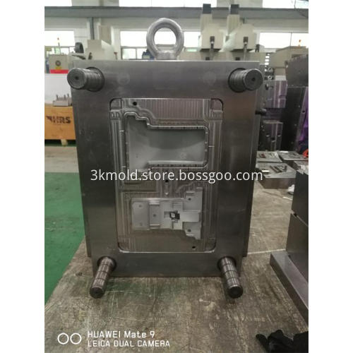 Safety Edge Inner And Outer Moulds